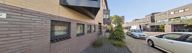 Bekijk 360° foto van Voortuin van Bisonstraat 9