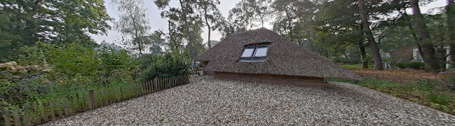 Bekijk 360° foto van Achtertuin van Hoorneweg 17-B17