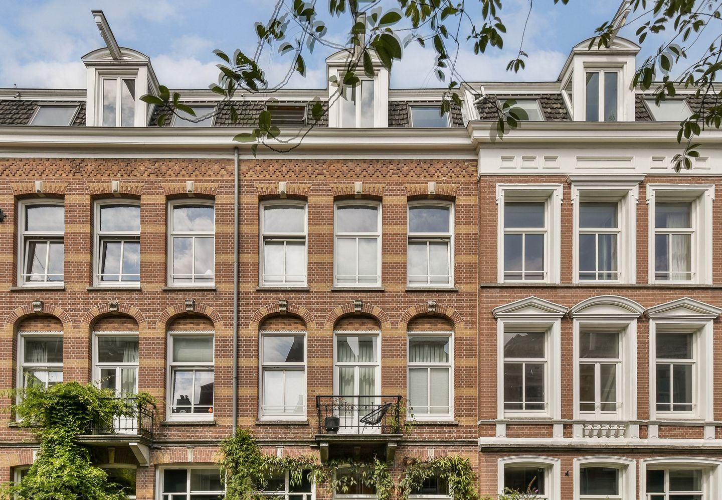 Foto 1 van Eerste Helmersstraat 94-C