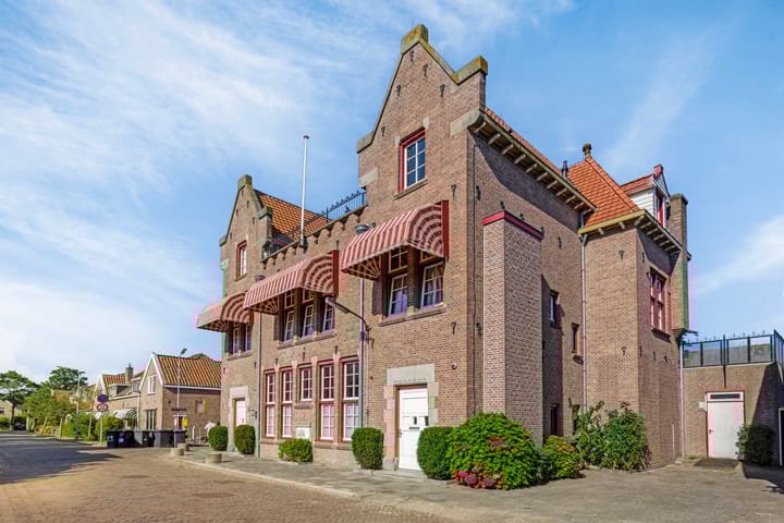 Foto 1 van Leeghwaterstraat 9