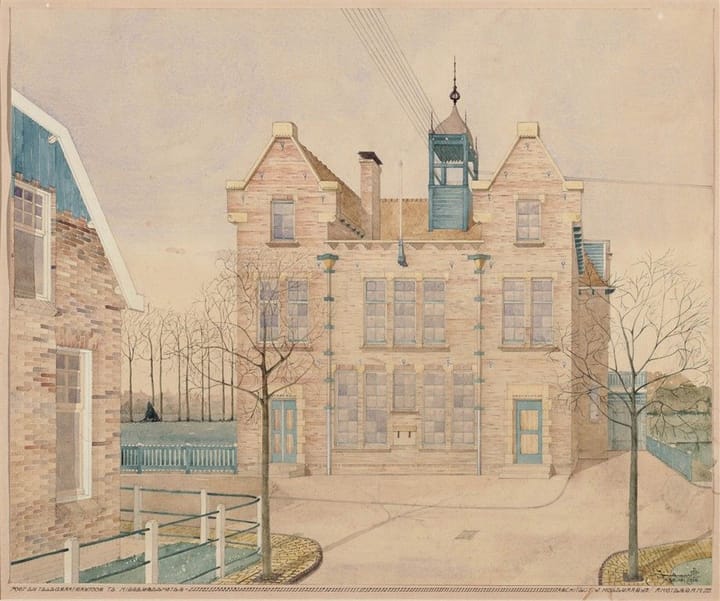 Foto 32 van Leeghwaterstraat 9