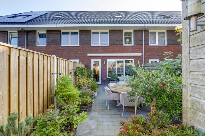 Foto 19 van Piet Kistemakerstraat 25