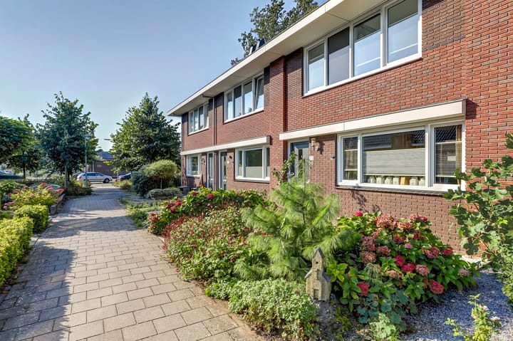 Foto 25 van Piet Kistemakerstraat 25