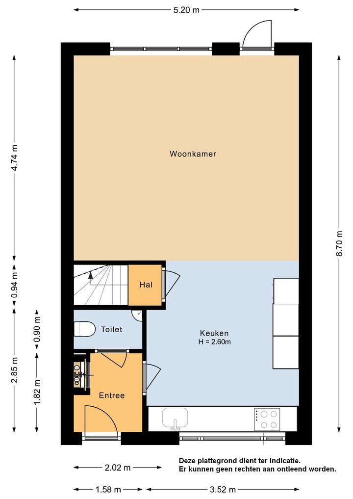 Foto 30 van Piet Kistemakerstraat 25