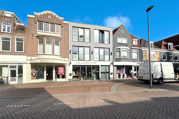 Breestraat 8 A, Beverwijk