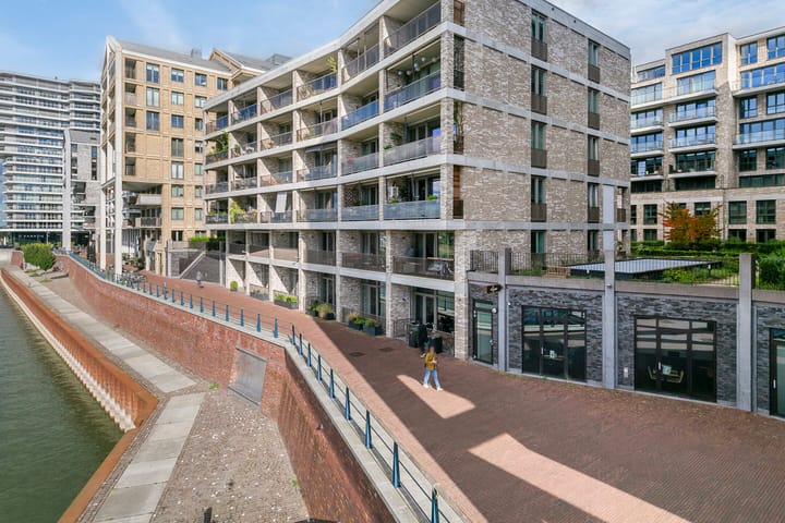 Foto 1 van Kaaisjouwerskade 24