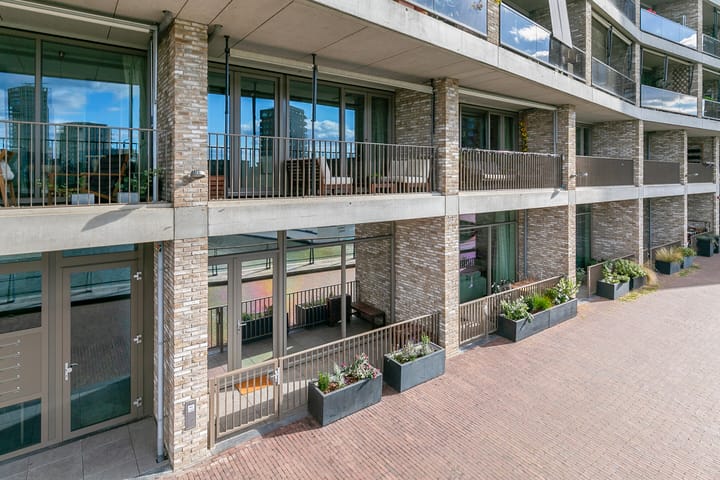 Foto 7 van Kaaisjouwerskade 24