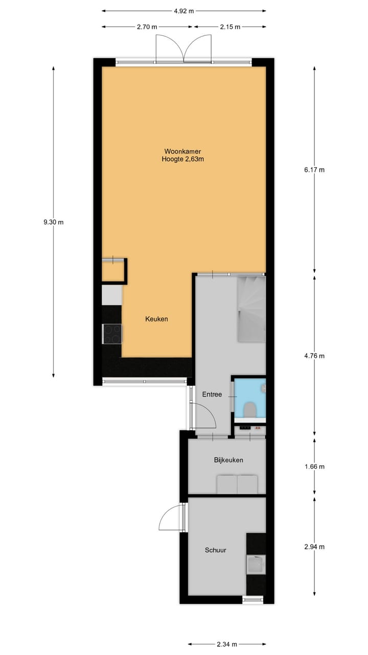 Photo 27 of Bertram 117