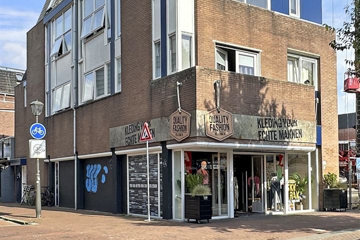 Breestraat 34, Beverwijk