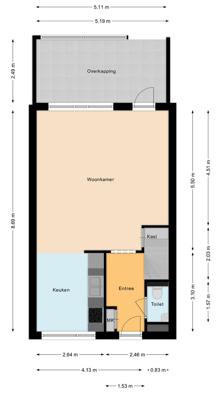 Foto 21 van Kloeckenmorgen 1