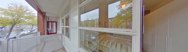 View 360° photo of Balkon of Vloeddijk 57-B04