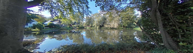 Bekijk 360° foto van Achtertuin van Floralaan 95