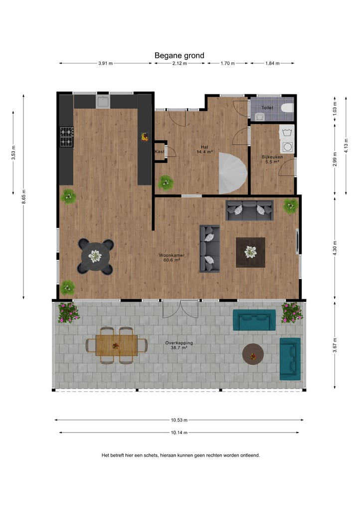 Foto 43 van Cantharel 37