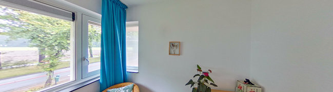 Bekijk 360° foto van Slaapkamer van Elsterstraatweg 33