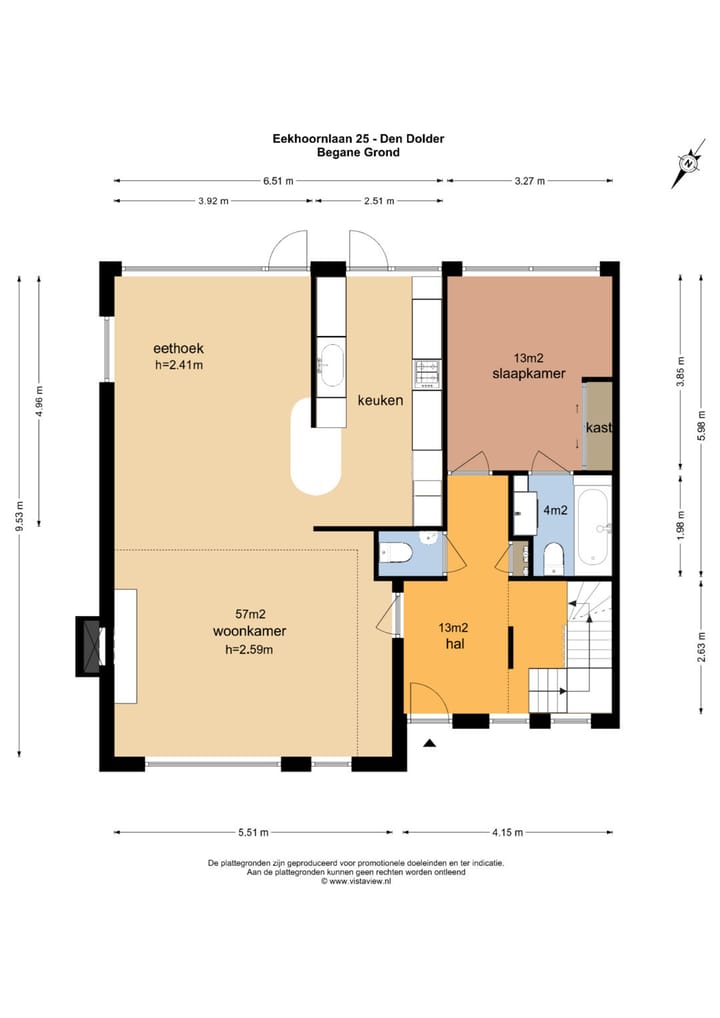 Foto 37 van Eekhoornlaan 25
