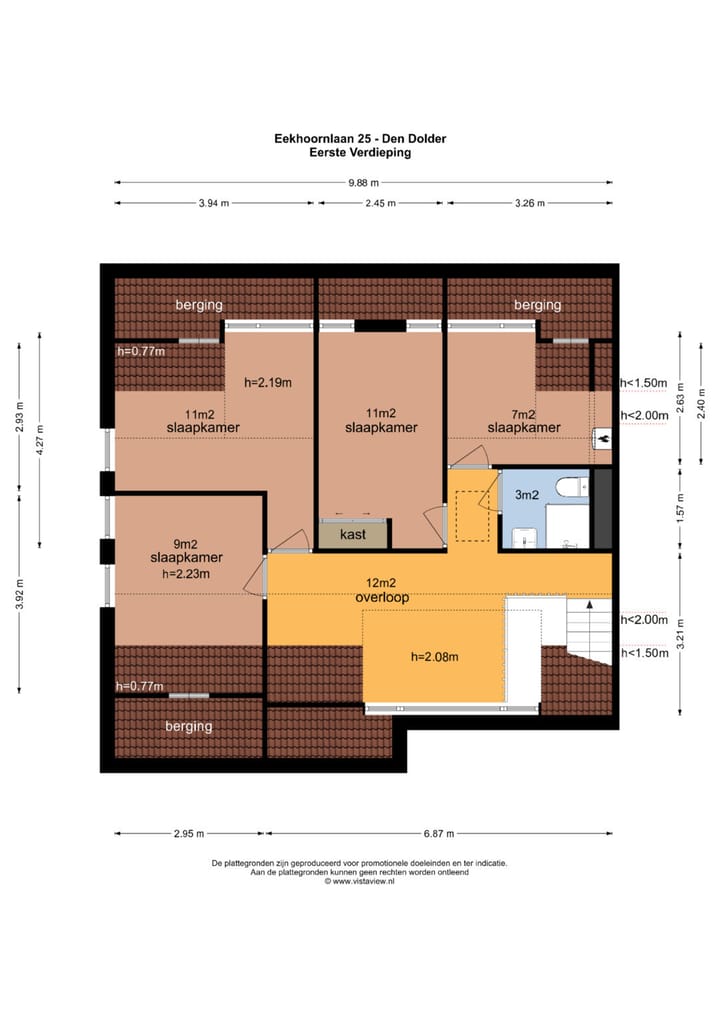 Foto 38 van Eekhoornlaan 25
