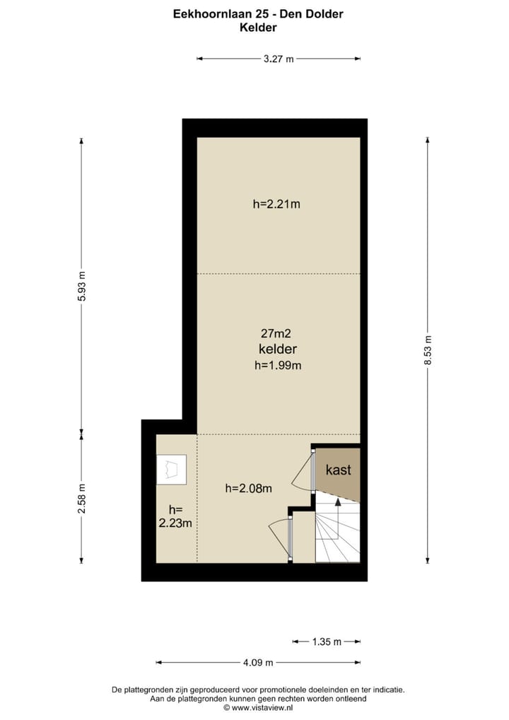 Foto 40 van Eekhoornlaan 25