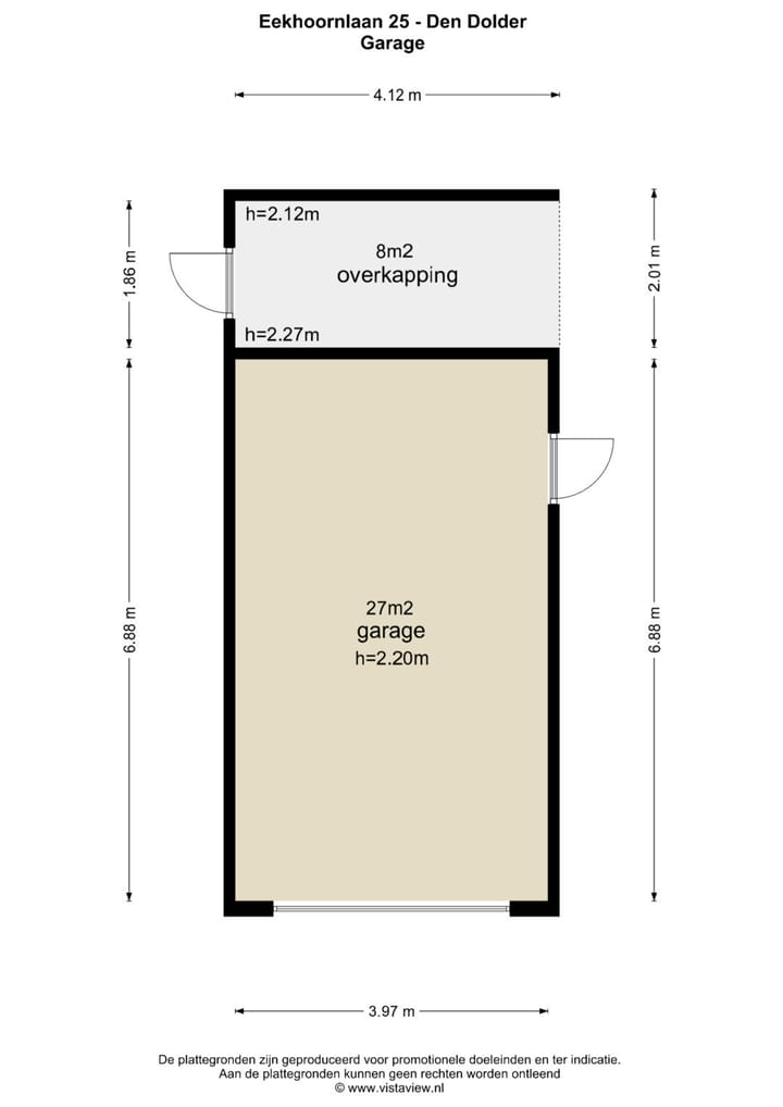 Foto 41 van Eekhoornlaan 25