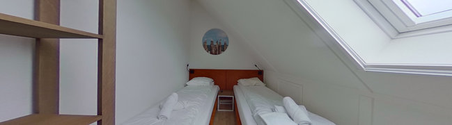 View 360° photo of slaapkamer of Oesterdam 301