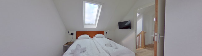 View 360° photo of slaapkamer of Oesterdam 301