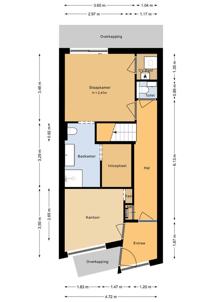 Foto 44 van Saerdam 205