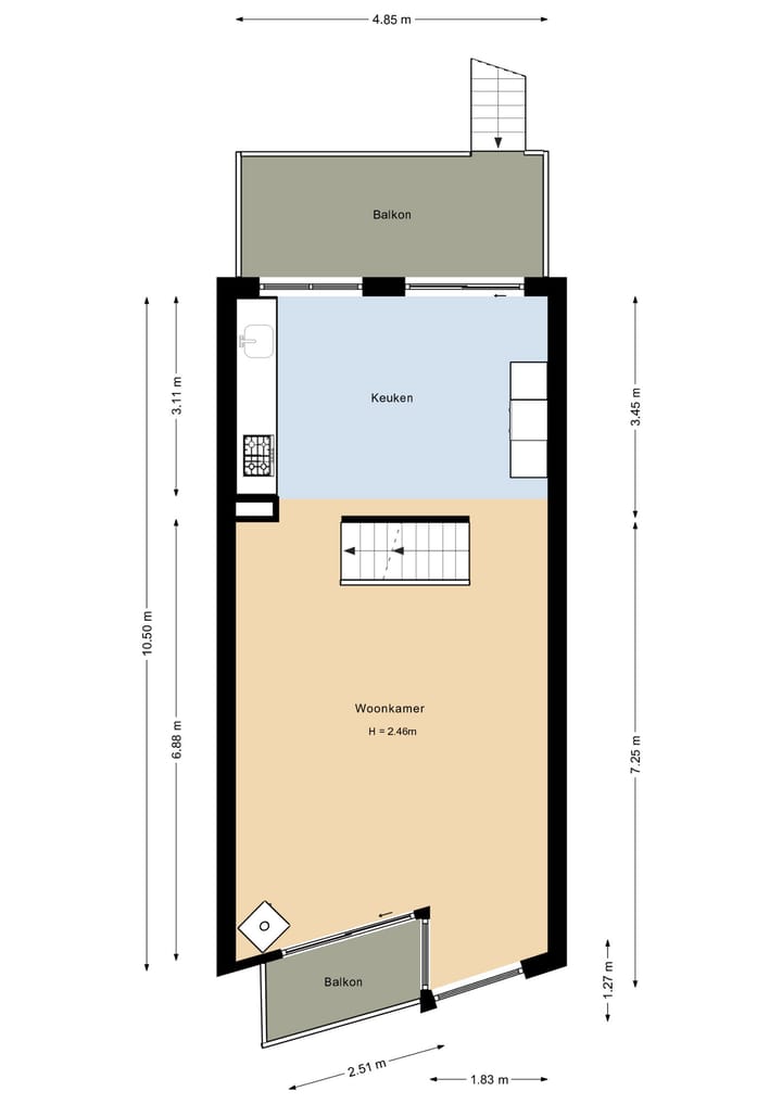 Foto 45 van Saerdam 205