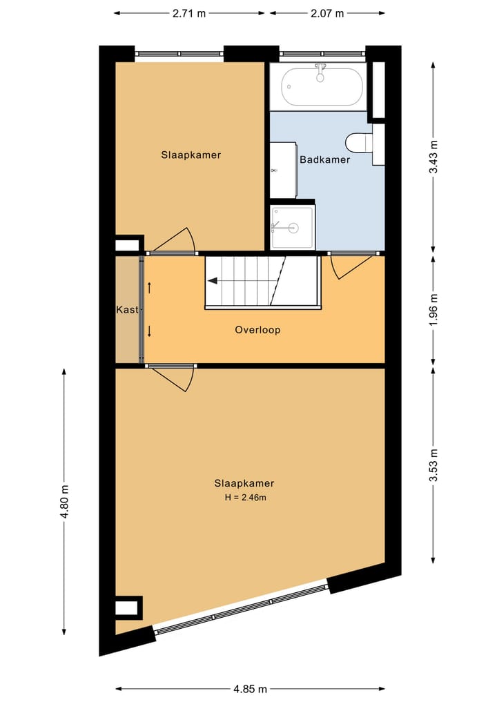 Foto 46 van Saerdam 205