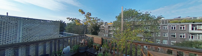 Bekijk 360° foto van Dakterras van Bestevâerstraat 231-2