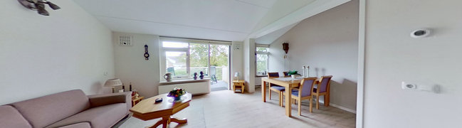 View 360° photo of Woonkamer of Tepelenburgweg 3-23