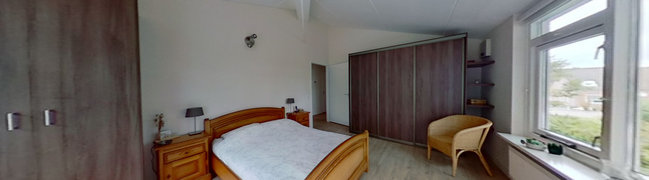 View 360° photo of Slaapkamer of Tepelenburgweg 3-23