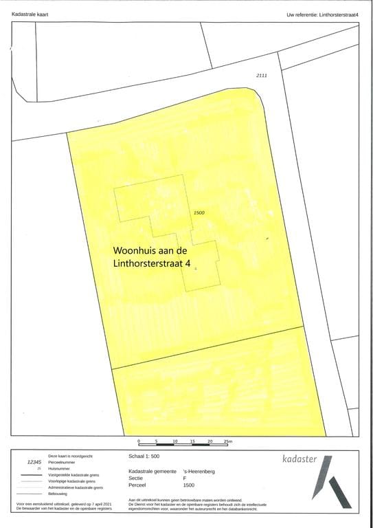 Foto 90 van Linthorsterstraat 4