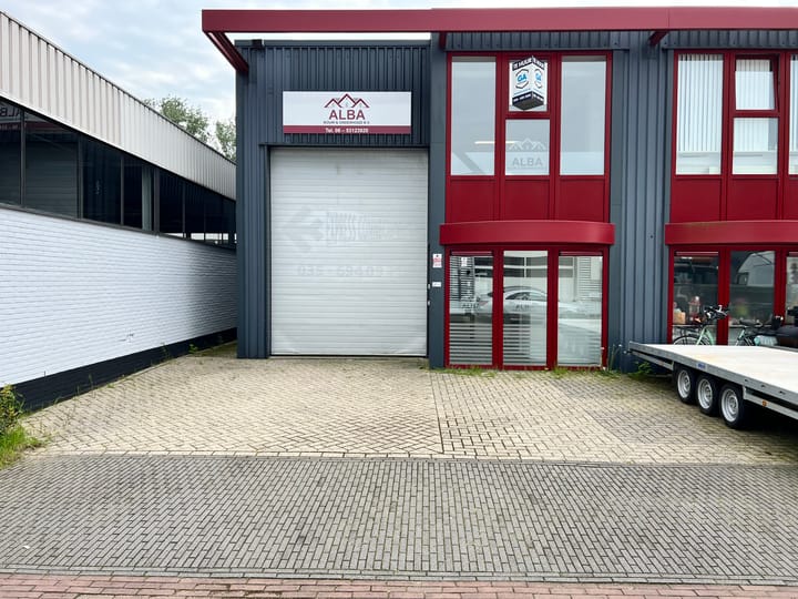 Nikkelstraat 27-1