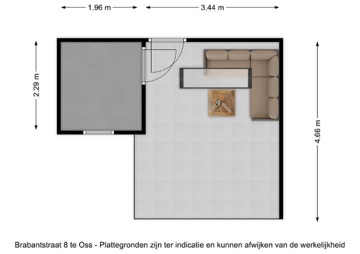 Foto 38 van Brabantstraat 8