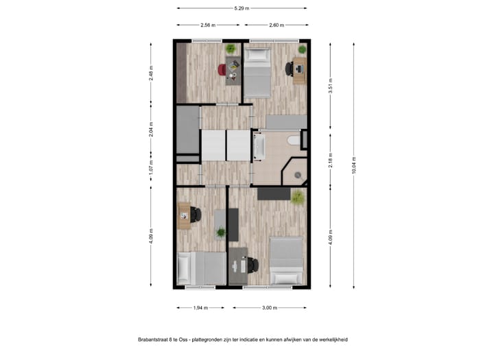 Foto 36 van Brabantstraat 8