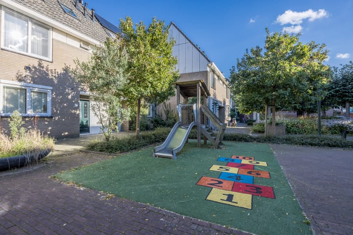 Foto 7 van Merwedehof 20