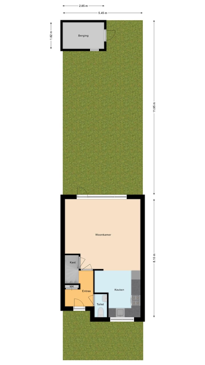 Foto 41 van Merwedehof 20