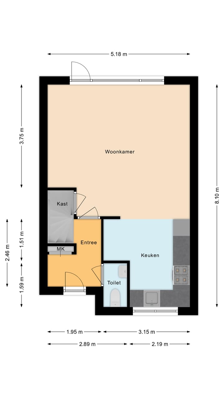 Foto 42 van Merwedehof 20