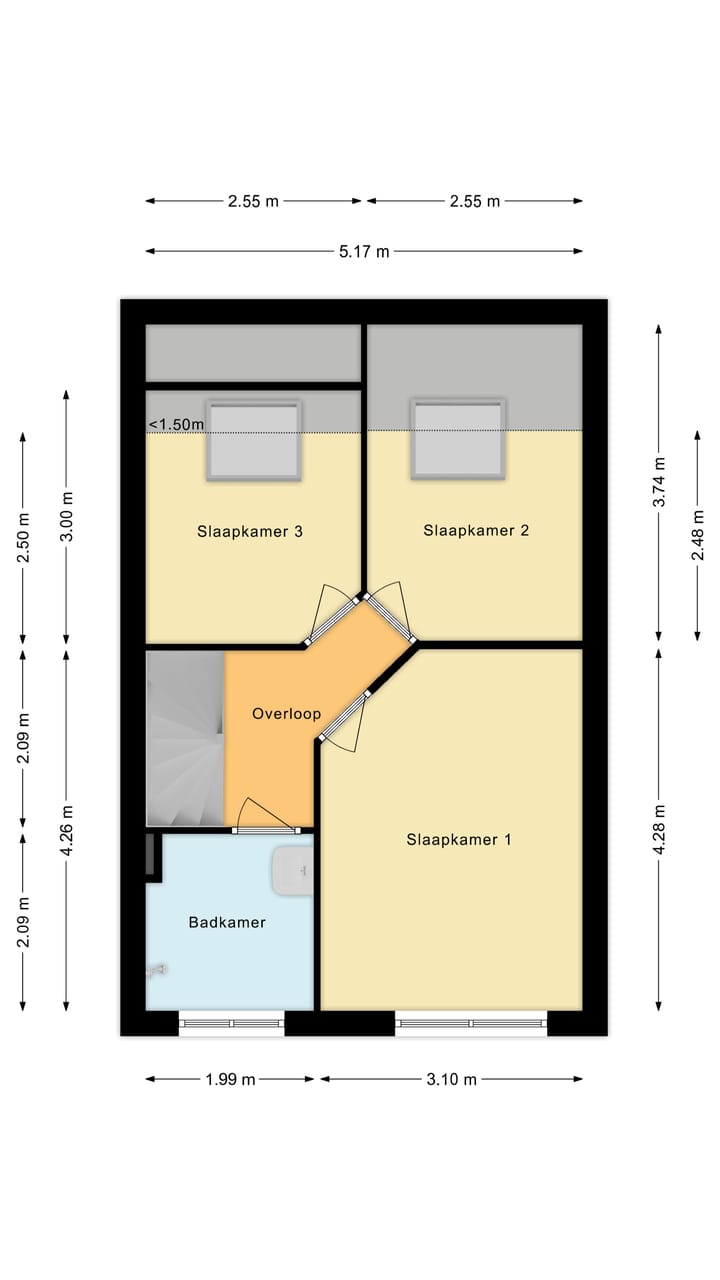 Foto 43 van Merwedehof 20