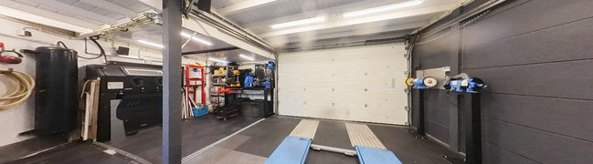 View 360° photo of Garage of Nicolaas van Puttenlaan 23