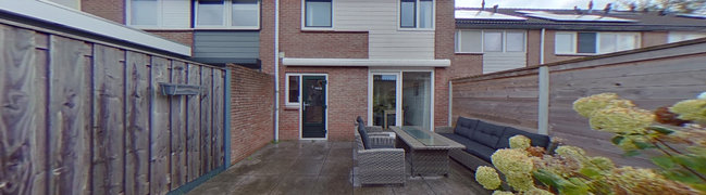 View 360° photo of achtertuin of Poolsterstraat 9