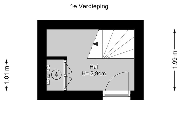 Bekijk foto 65 van Abrikozenstraat 57-B