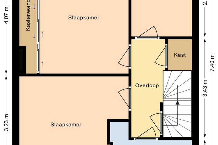 Bekijk foto 36 van Troelstralaan 53