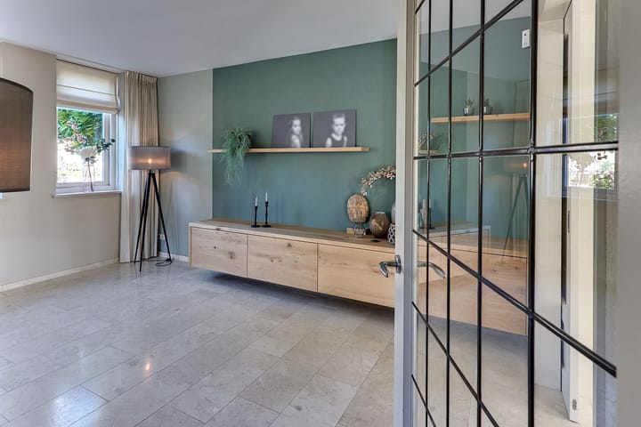 Foto 10 van Barbershopdreef 13