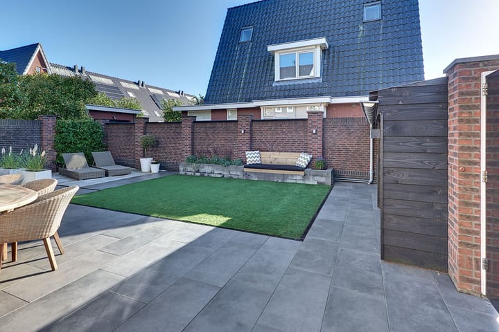 Foto 65 van Barbershopdreef 13