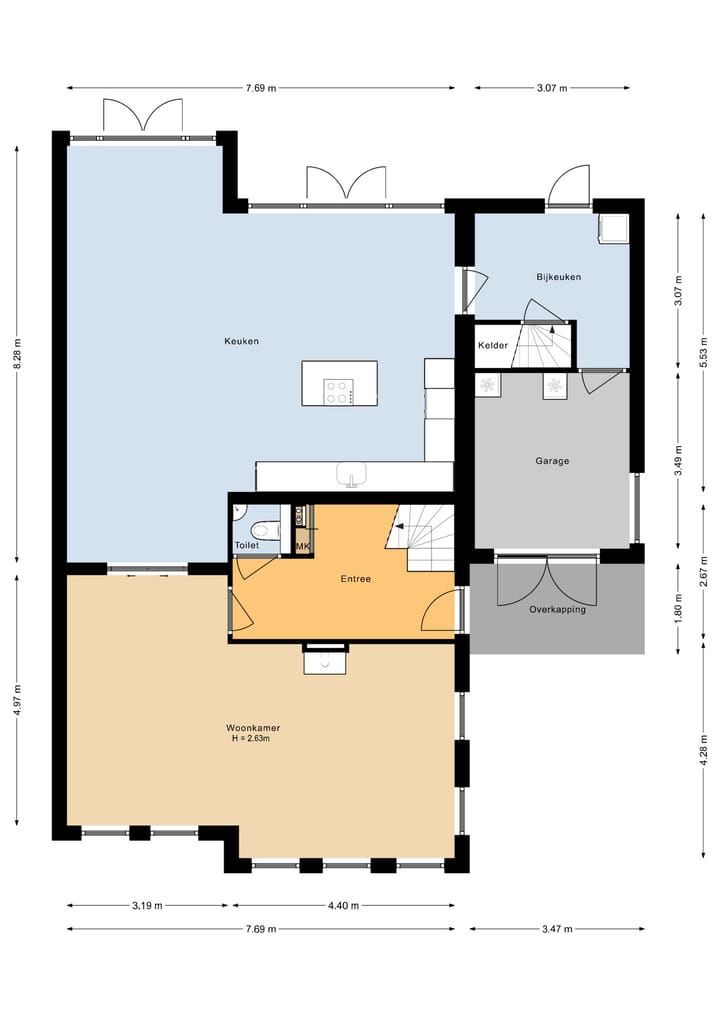 Foto 80 van Barbershopdreef 13