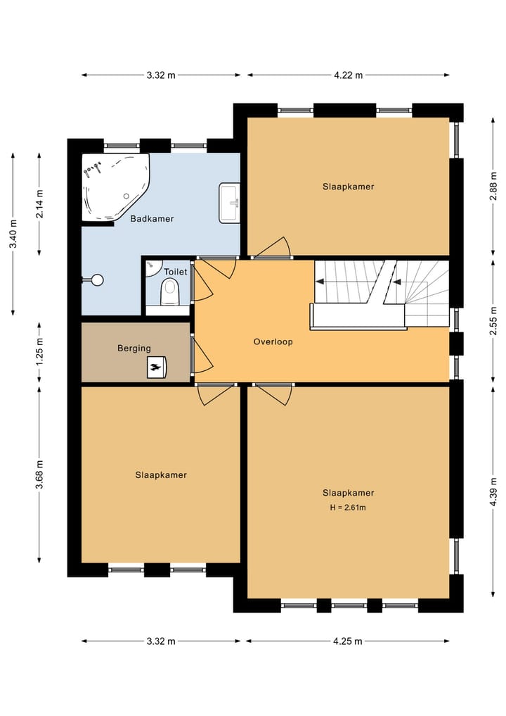 Foto 81 van Barbershopdreef 13