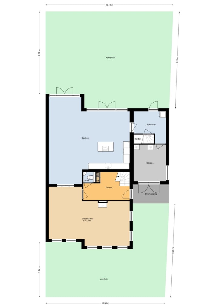 Foto 83 van Barbershopdreef 13