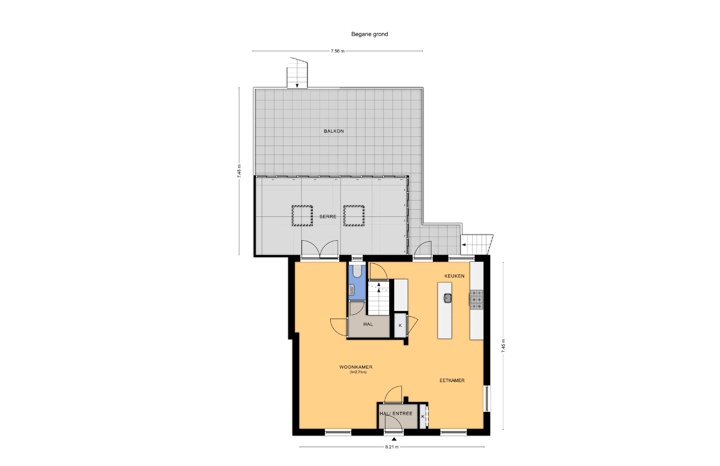 Foto 5 van Transeedijk 16