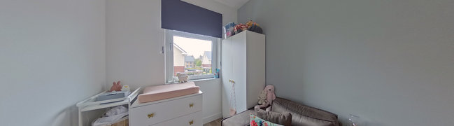 Bekijk 360° foto van Slaapkamer van Weegbree 47