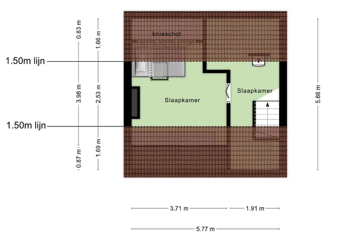 Bekijk foto 33 van Eikstraat 2